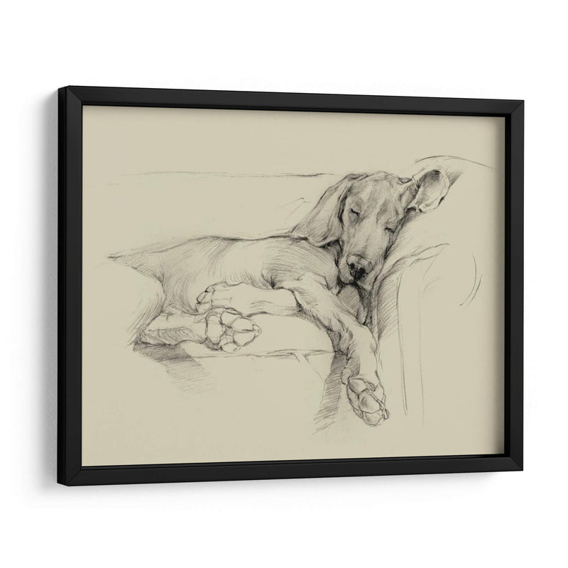 Doy Dies - Ethan Harper | Cuadro decorativo de Canvas Lab