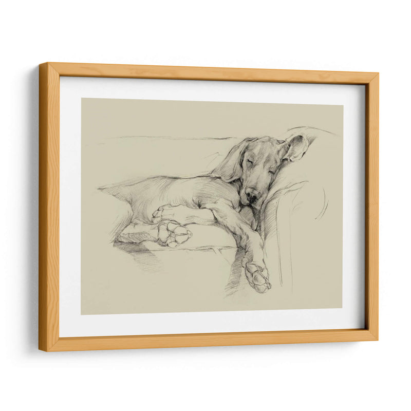 Doy Dies - Ethan Harper | Cuadro decorativo de Canvas Lab