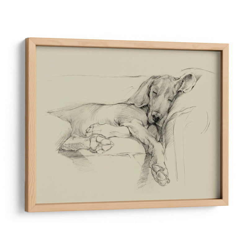 Doy Dies - Ethan Harper | Cuadro decorativo de Canvas Lab