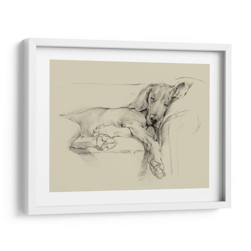 Doy Dies - Ethan Harper | Cuadro decorativo de Canvas Lab