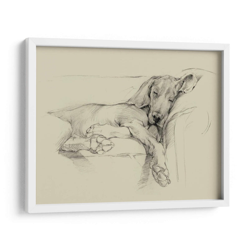 Doy Dies - Ethan Harper | Cuadro decorativo de Canvas Lab