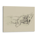 Días De Perro Iii - Ethan Harper | Cuadro decorativo de Canvas Lab