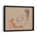 Estudio De Figura Clásica I - Ethan Harper | Cuadro decorativo de Canvas Lab