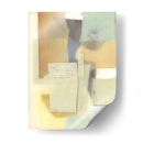 Capas Translúcidas Ii - Jennifer Goldberger | Cuadro decorativo de Canvas Lab