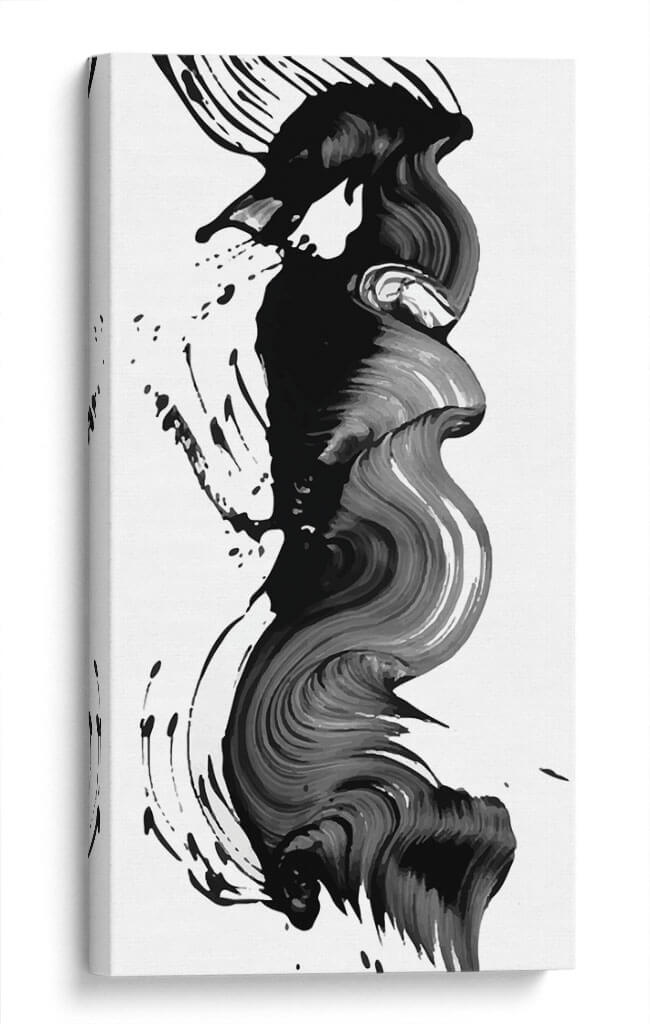 Epígrafe nocturno | Cuadro decorativo de Canvas Lab