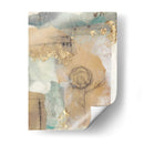 Posy Collage I - Jennifer Goldberger | Cuadro decorativo de Canvas Lab