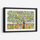 Abstracto De Árbol - Karen Fields | Cuadro decorativo de Canvas Lab