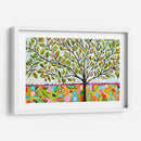 Abstracto De Árbol - Karen Fields | Cuadro decorativo de Canvas Lab