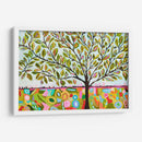 Abstracto De Árbol - Karen Fields | Cuadro decorativo de Canvas Lab