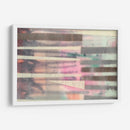 Líneas Y Capas Ii - Jennifer Goldberger | Cuadro decorativo de Canvas Lab