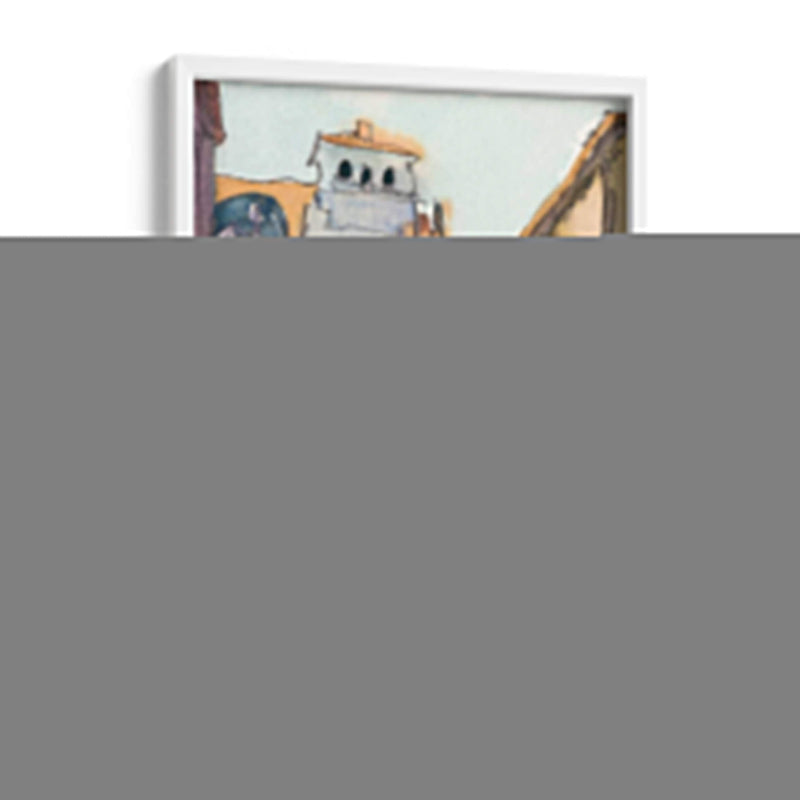 Venecia Plein Air I - Samuel Dixon | Cuadro decorativo de Canvas Lab