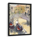 Venecia Plein Air Iii - Samuel Dixon | Cuadro decorativo de Canvas Lab