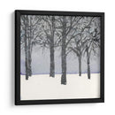 Bosquejo Del Bosque I - Samuel Dixon | Cuadro decorativo de Canvas Lab