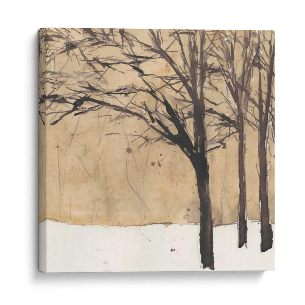 Bosquejo Del Bosque Ii - Samuel Dixon | Cuadro decorativo de Canvas Lab