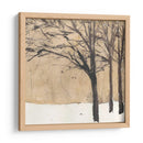 Bosquejo Del Bosque Ii - Samuel Dixon | Cuadro decorativo de Canvas Lab