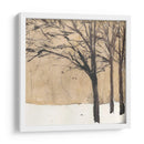 Bosquejo Del Bosque Ii - Samuel Dixon | Cuadro decorativo de Canvas Lab