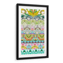 Border Boho Ii - Karen Fields | Cuadro decorativo de Canvas Lab