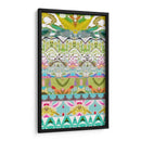 Border Boho Ii - Karen Fields | Cuadro decorativo de Canvas Lab