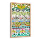 Border Boho Ii - Karen Fields | Cuadro decorativo de Canvas Lab