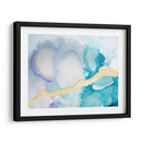 Cristales De Hielo I - Joyce Combs | Cuadro decorativo de Canvas Lab