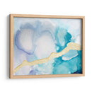 Cristales De Hielo I - Joyce Combs | Cuadro decorativo de Canvas Lab