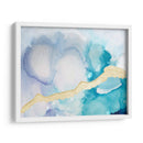 Cristales De Hielo I - Joyce Combs | Cuadro decorativo de Canvas Lab