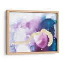 Cristales De Hielo Iii - Joyce Combs | Cuadro decorativo de Canvas Lab