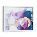 Cristales De Hielo Iii - Joyce Combs | Cuadro decorativo de Canvas Lab