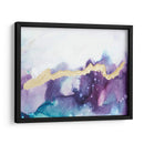 Cristales De Hielo Iv - Joyce Combs | Cuadro decorativo de Canvas Lab