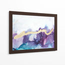 Cristales De Hielo Iv - Joyce Combs | Cuadro decorativo de Canvas Lab