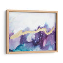 Cristales De Hielo Iv - Joyce Combs | Cuadro decorativo de Canvas Lab
