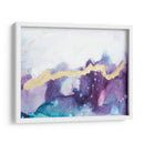 Cristales De Hielo Iv - Joyce Combs | Cuadro decorativo de Canvas Lab
