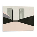 Gráfico Nueva York Iii - Green Lili | Cuadro decorativo de Canvas Lab