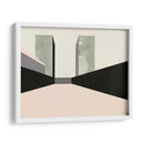 Gráfico Nueva York Iii - Green Lili | Cuadro decorativo de Canvas Lab