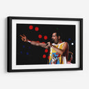 Freddie Mercury en escenario | Cuadro decorativo de Canvas Lab