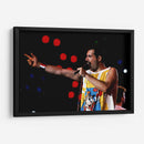 Freddie Mercury en escenario | Cuadro decorativo de Canvas Lab