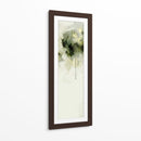 Misty Resumen Morning Ii - Green Lili | Cuadro decorativo de Canvas Lab