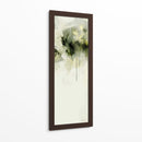 Misty Resumen Morning Ii - Green Lili | Cuadro decorativo de Canvas Lab