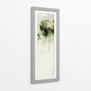 Misty Resumen Morning Ii - Green Lili | Cuadro decorativo de Canvas Lab