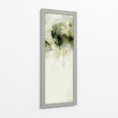 Misty Resumen Morning Ii - Green Lili | Cuadro decorativo de Canvas Lab