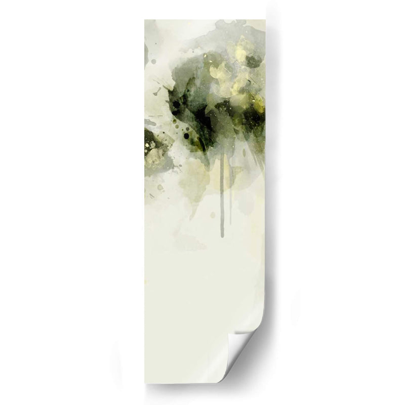 Misty Resumen Morning Ii - Green Lili | Cuadro decorativo de Canvas Lab