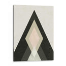 Montañas Más Allá De Las Montañas I - Green Lili | Cuadro decorativo de Canvas Lab