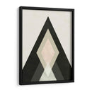 Montañas Más Allá De Las Montañas I - Green Lili | Cuadro decorativo de Canvas Lab