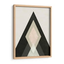 Montañas Más Allá De Las Montañas I - Green Lili | Cuadro decorativo de Canvas Lab