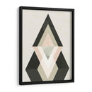 Montañas Más Allá De Las Montañas Ii - Green Lili | Cuadro decorativo de Canvas Lab