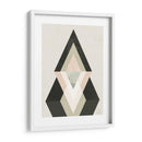 Montañas Más Allá De Las Montañas Ii - Green Lili | Cuadro decorativo de Canvas Lab