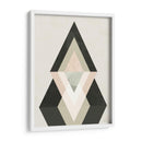 Montañas Más Allá De Las Montañas Ii - Green Lili | Cuadro decorativo de Canvas Lab