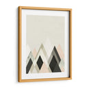 Montañas Más Allá De Las Montañas Iii - Green Lili | Cuadro decorativo de Canvas Lab