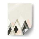 Montañas Más Allá De Las Montañas Iii - Green Lili | Cuadro decorativo de Canvas Lab