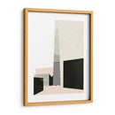 Borde De La Ciudad I - Green Lili | Cuadro decorativo de Canvas Lab